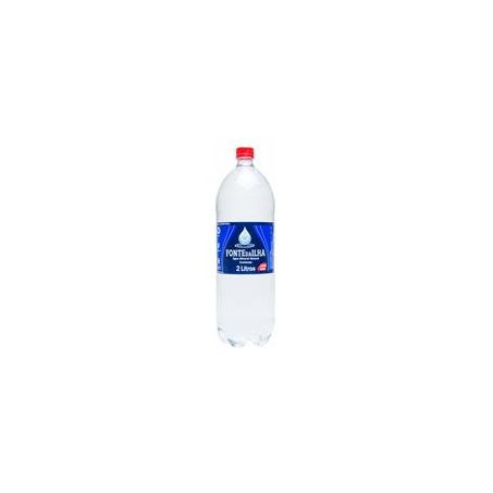 Agua mineral fonte da ilha c/gas 2l