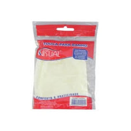 Touca de banho de vini c/2un ref.5017