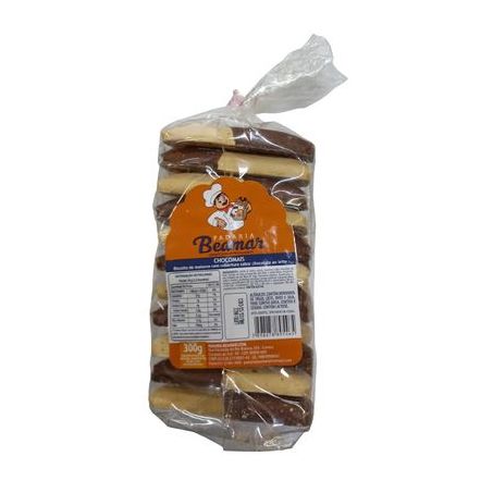 Biscoito beamar chocomais 250g.