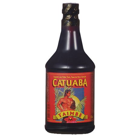Coquetel taimbé 900ml catuaba