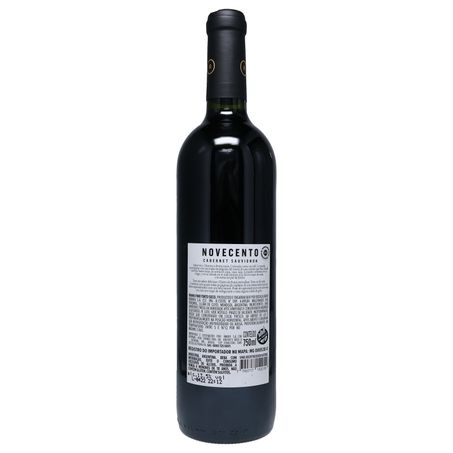 Vinho Argentino Novecento 750ml 360-2