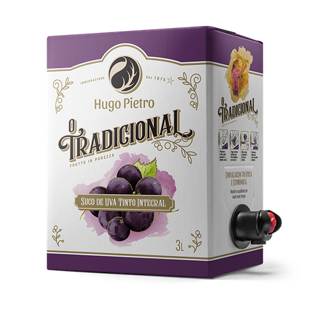SUCO HUGO PIETRO 3L TRAD TTO INT