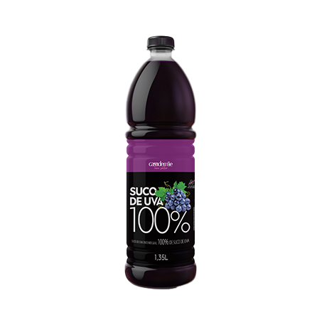 Suco de uva casa de mãe pet 1,35 litros