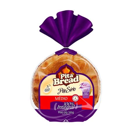 PAO SIRIO WICKBOLD 100 % INTEGRAL 320G