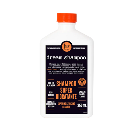 SHAMP LOLA DREAM 250ML