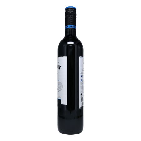 Vinho Fino Tinto Demi-Sec Casa Perini Macaw  Garrafa 750ml 360-1