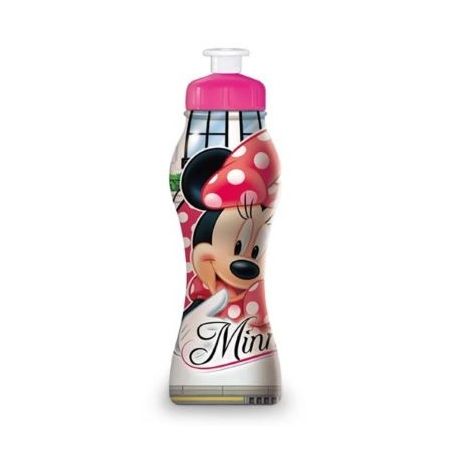 Garr.Plasduran Sleeve 450ml Minnie Mouse