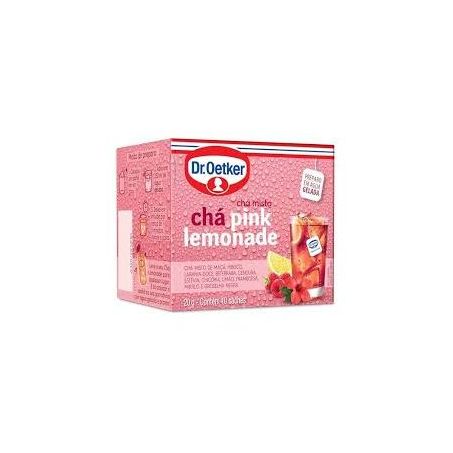 CHA LEMONADE PINK DR.OETKER 20G