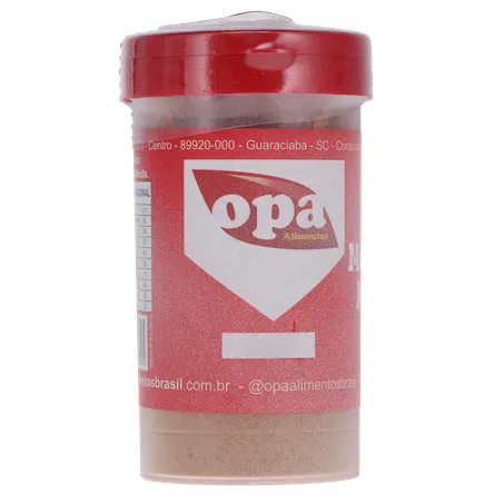Noz moscada opa pó 20g 360-35