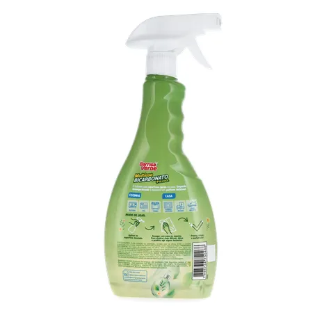 Limpador barriga verde multiuso xô gordura gatilho 500ml 360-2