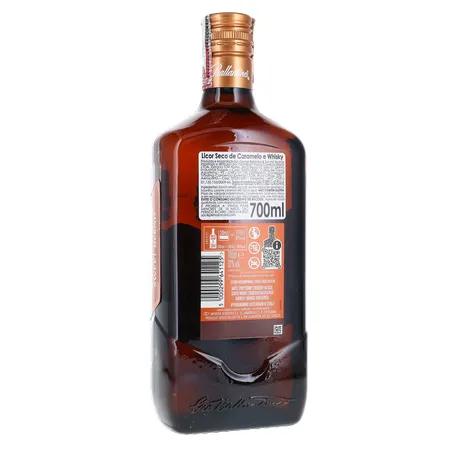WHISKY BALLANTINES SWEET BLEND 700ML 360-16