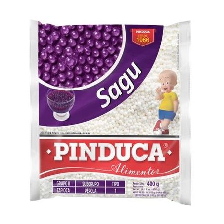 Sagu pinduca 400g