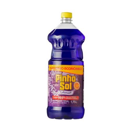DESINF.PINHO SOL LAVANDA 1,75L