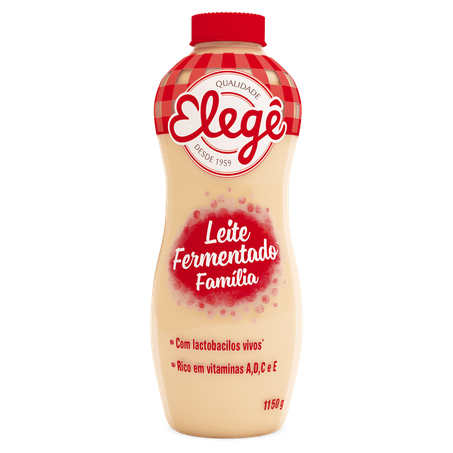 Leite fermentado elege desatado 1150g