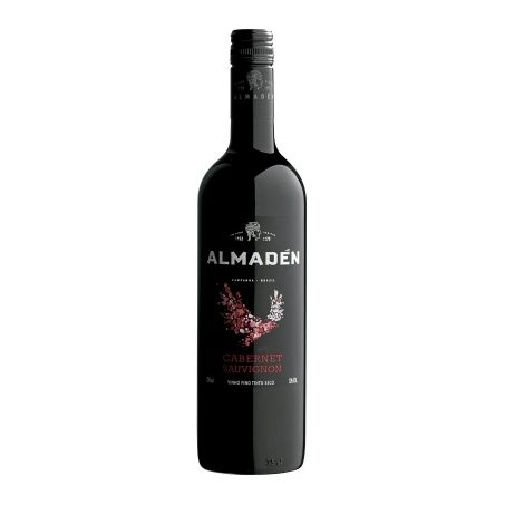 VINHO ALMADEN CABER TINTO SECO 750ML