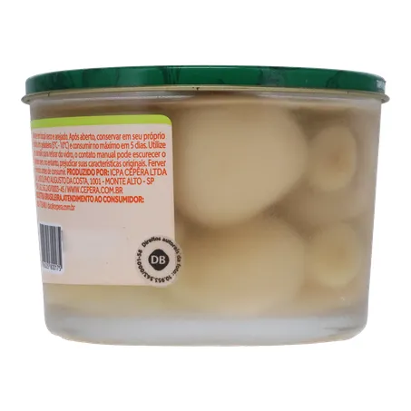Cogumelos em conserva cepêra champignon 360-13