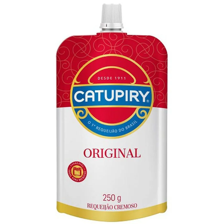 REQUEIJÃO CATUPIRY ORIGINAL POUCH 250G