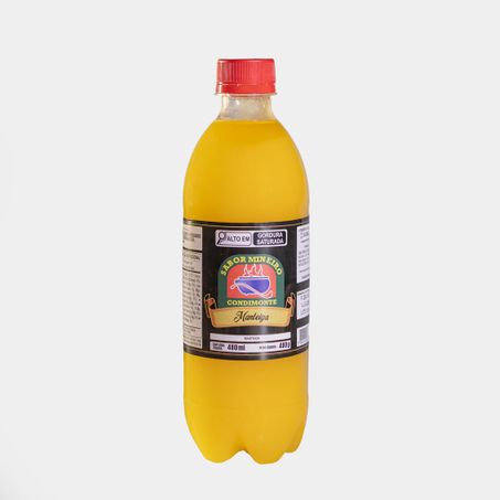 MANTEIGA DE GARRAFA 480ML