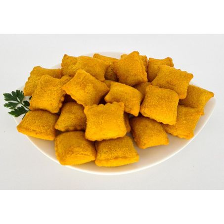 Salgado presunto/queijo frango caitá kg