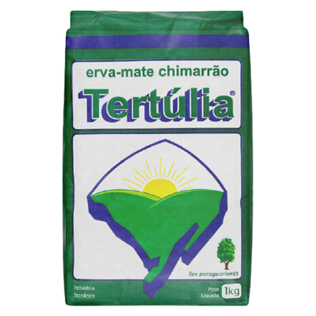 ERVA-MATE CHIMARRÃO TERTÚLIA