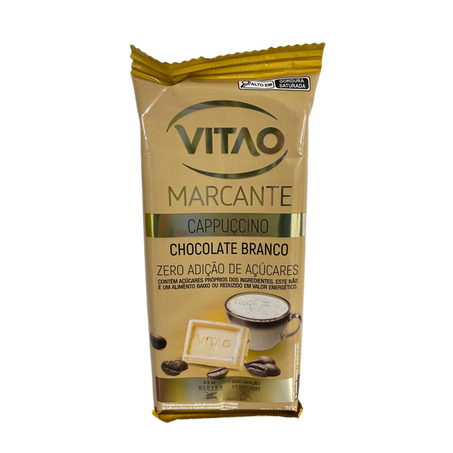 Chocolate vitao branco capucc z.acuc 70g