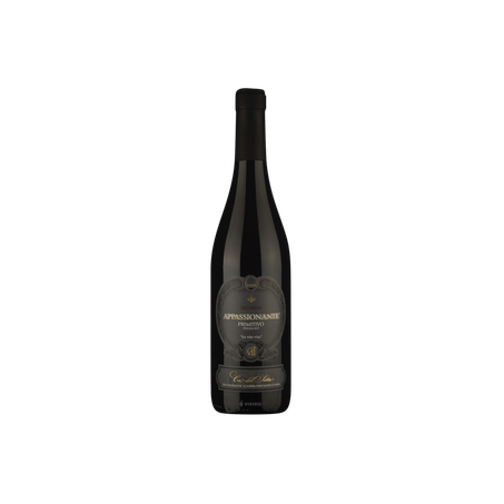 Vinho Ita.apassionante Primitivo 750ml