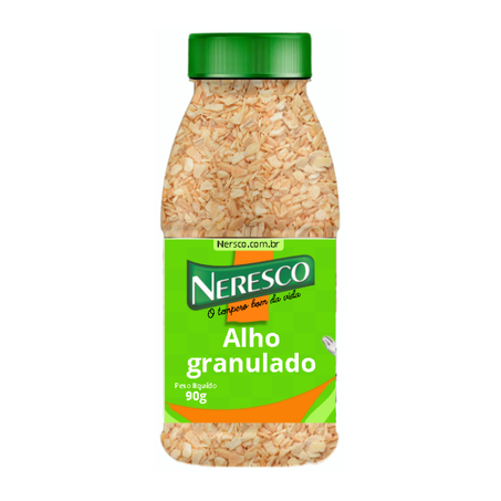 ALHO GRANULADO NERESCO PT 90G