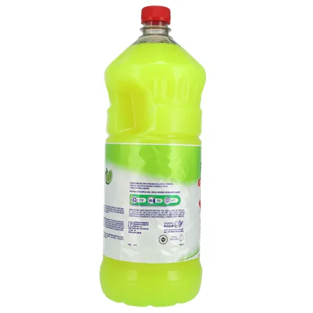 LIMPADOR AJAX PERFUMADO FESTA DAS FLORES FRESH LEMON 1,75L 360-25