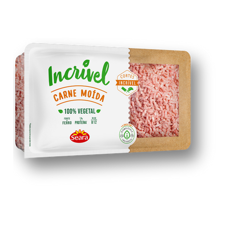 Carne moída seara incrivel 200g