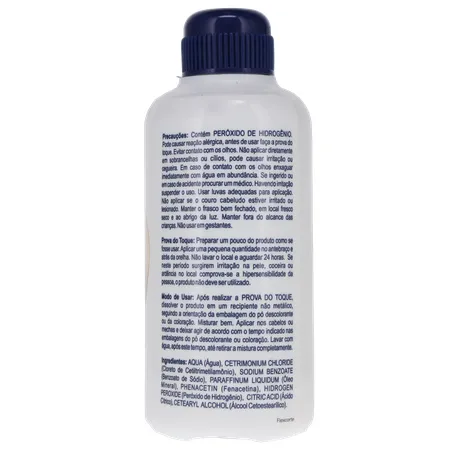 ÁGUA OXIGENADA CREMOSA AVANTE 30V 90ML 360-13
