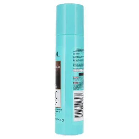 TINTA DE CABELO SPRAY L'ORÉAL PARIS MAGIC RETOUCH CASTANHO CLARO 360-10