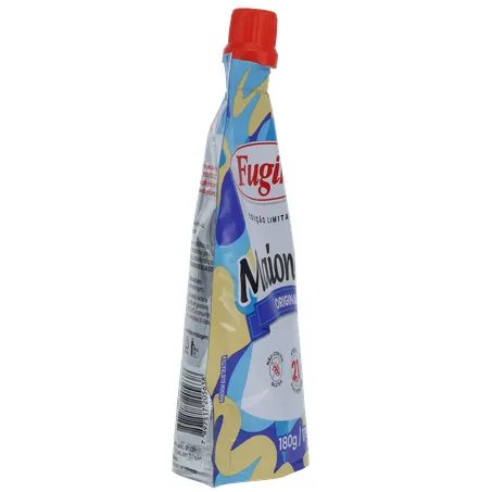 Maionese Fugini Original  Squeeze 180gr 360-28