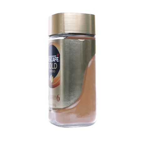 Café Nescafé Solúvel Gold 6 Vidro 100g 
  360-11