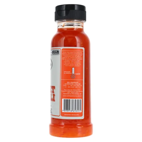 MOLHO PIMENTA POLETTO SWEET CHILLI  280G 360-10