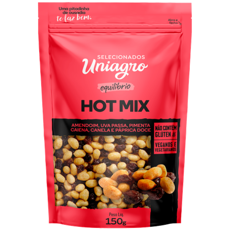 MIX UNIAGRO 150G HOT