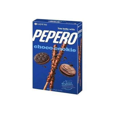 BISCOITO PEPERO CHOCOLATE COOKIE 32G