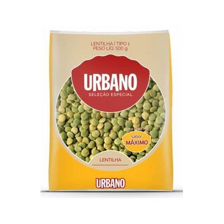 Lentilha Urbano 500g