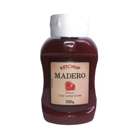 Ketchup madero 350g