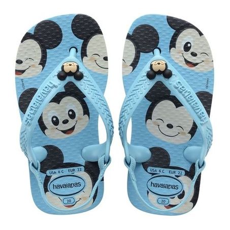 SAND HAVAIANAS N B DISNEY CLAS FC AZ 20