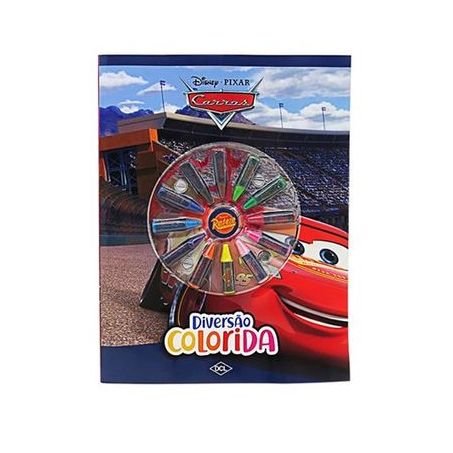 DIVERSAO COLORIDA CARROS 91085                    