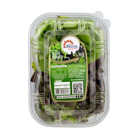 Alface Mista Premier Bertolin 150g