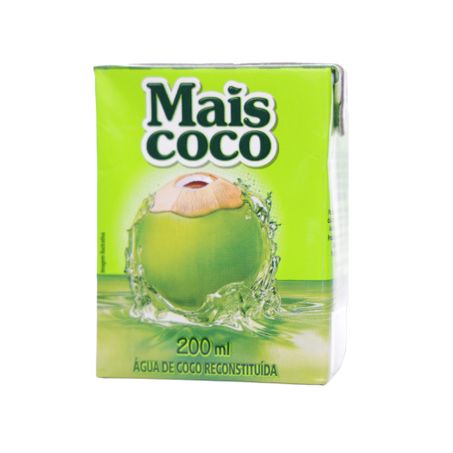 Água de Coco Mais Coco 200Ml 360-2