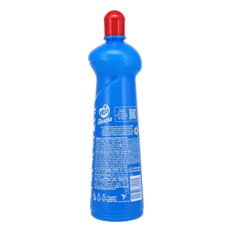Limpador Multiuso Veja Azul 500ml 10% Desc 360-19