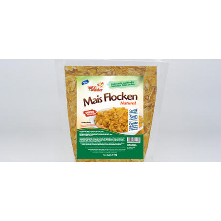 Cereal mais flocken natural 150g