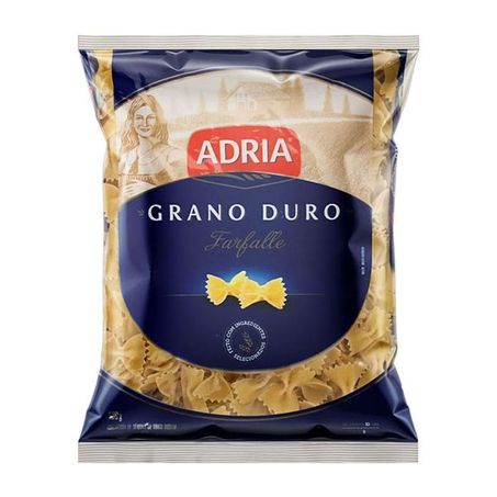 Massa Farfalle Meliora Grano Duro 500g