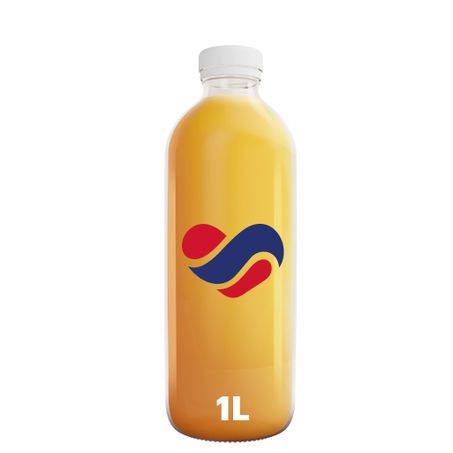 Suco de laranja natural 1l