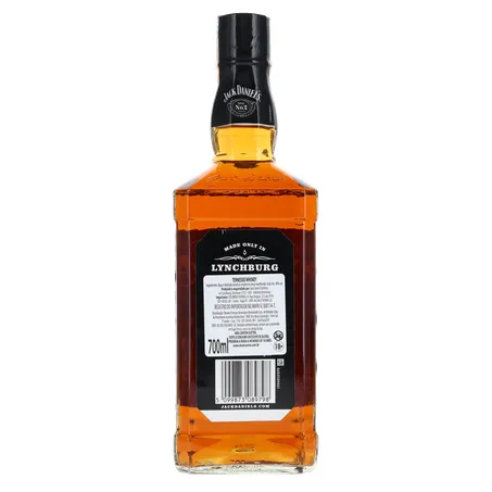 WHISKY JACK DANIELS TENNESSEE NO7 700ML 360-2