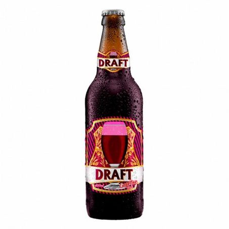 Chopp Vinho Draft Rosa Grapetrue Fruit Garrafa 600ml 
 