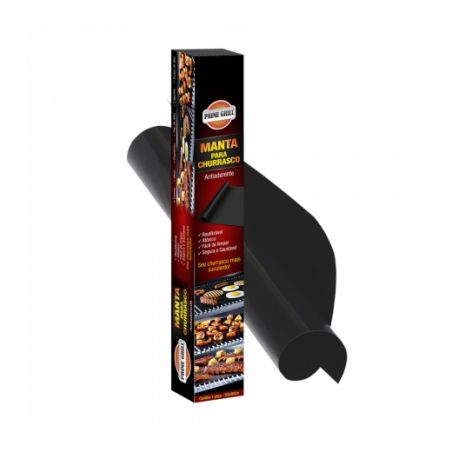 Manta p/churrasco prime grill