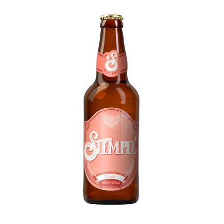 Chope vinho pink stempel 600ml